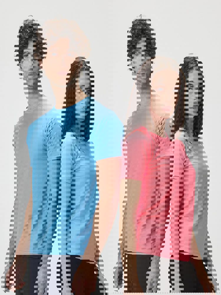 SP Run Sportshirt, 140 g/m²