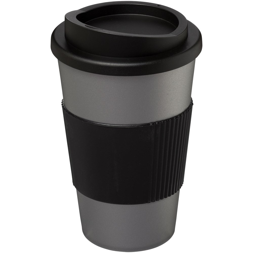 Americano® 350 ml Isolierbecher mit Schutzring